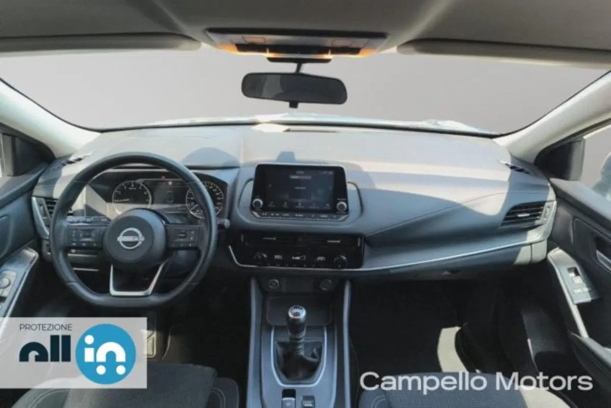 Nissan Qashqai usata a Venezia (7)