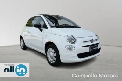 Fiat 500 1.0 hybrid 70cv del 2023 usata a Venezia