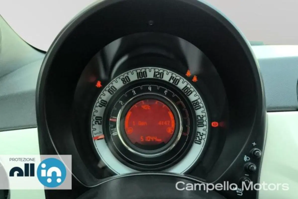 Fiat 500 usata a Venezia (10)