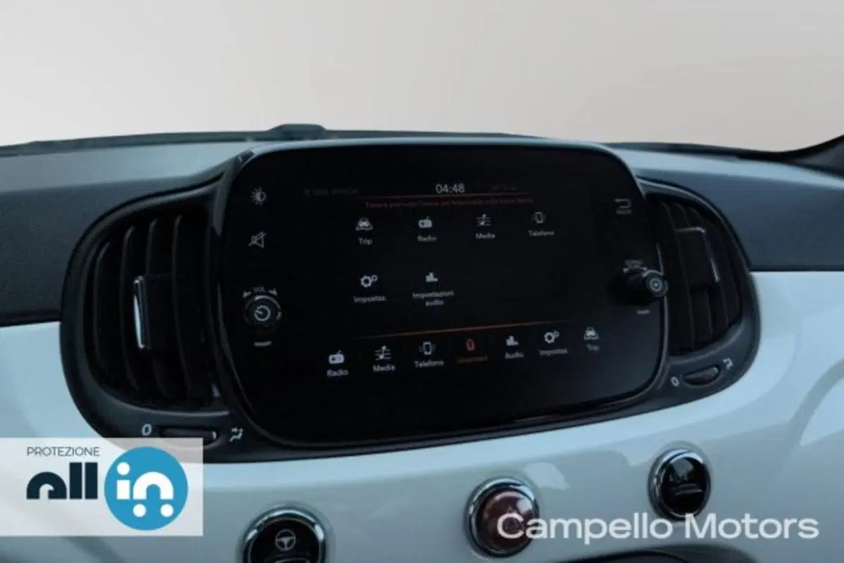 Fiat 500 usata a Venezia (11)