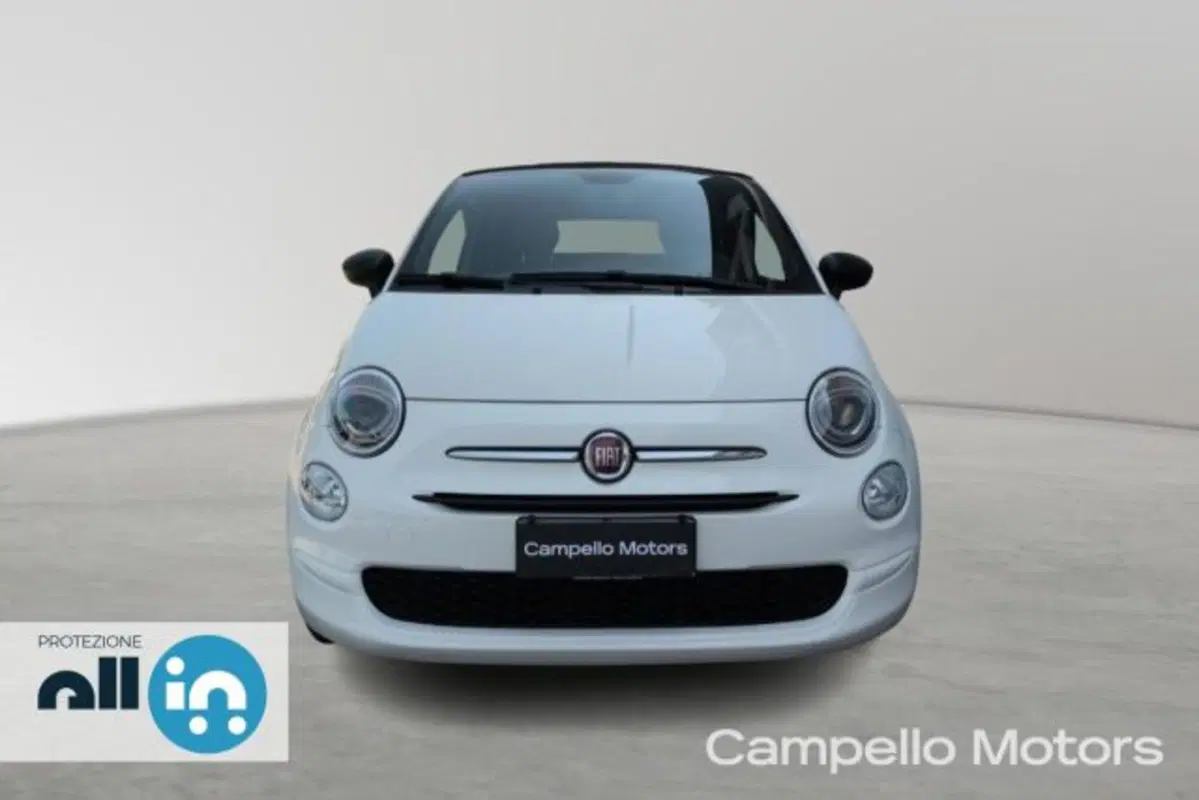 Fiat 500 usata a Venezia (2)