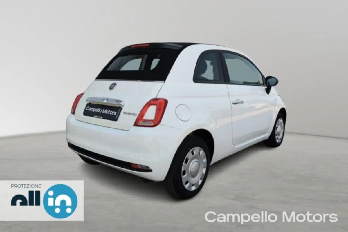 Fiat 500 usata a Venezia (3)
