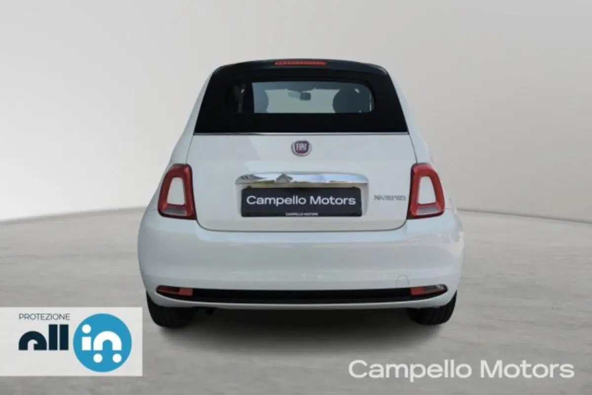 Fiat 500 usata a Venezia (4)
