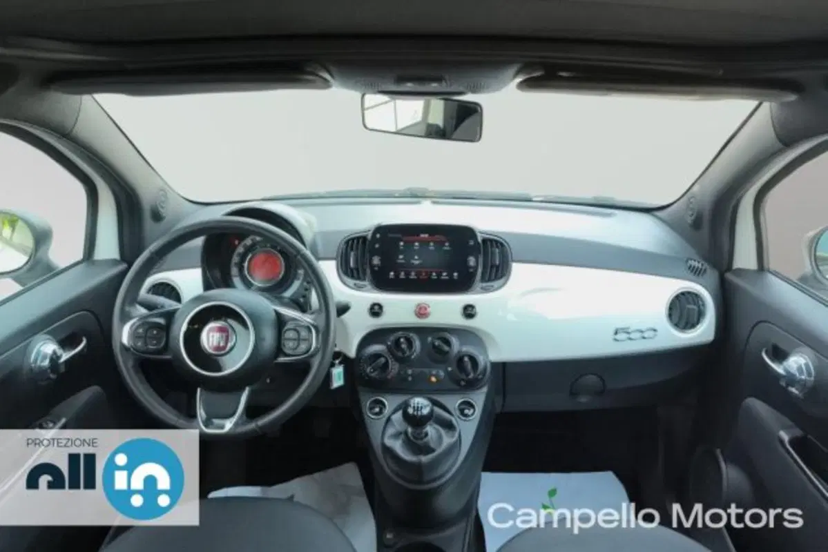 Fiat 500 usata a Venezia (8)