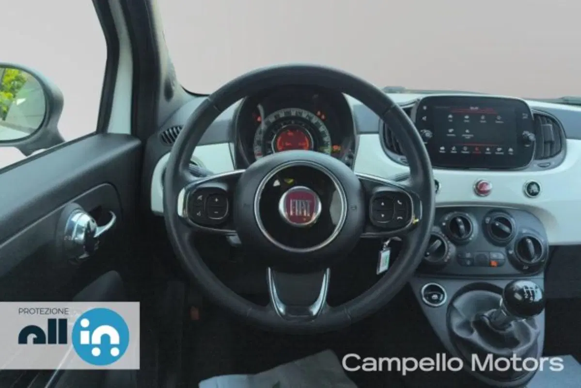 Fiat 500 usata a Venezia (9)