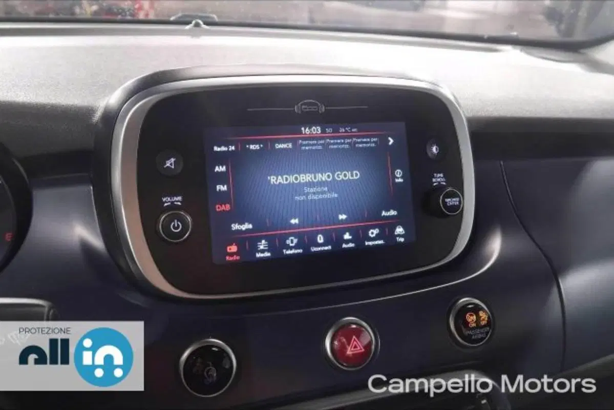 Fiat 500X usata a Venezia (10)