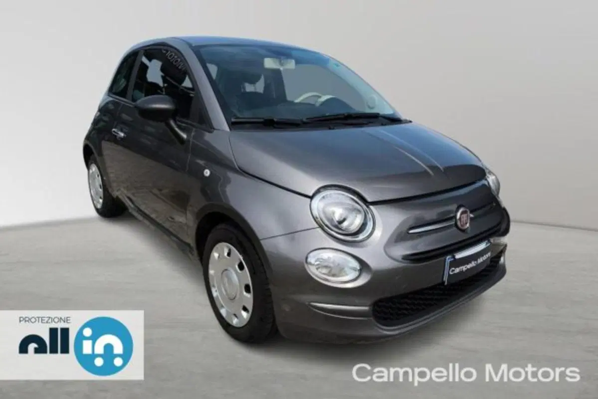 Fiat 500 usata a Venezia
