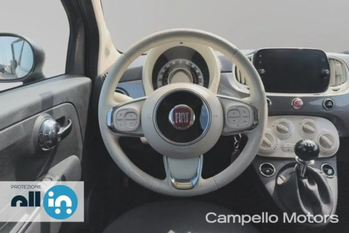Fiat 500 usata a Venezia (8)