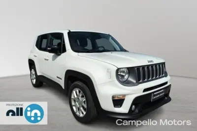 Jeep Renegade 1.6 Mjt 130 CV Limited del 2023 usata a Venezia