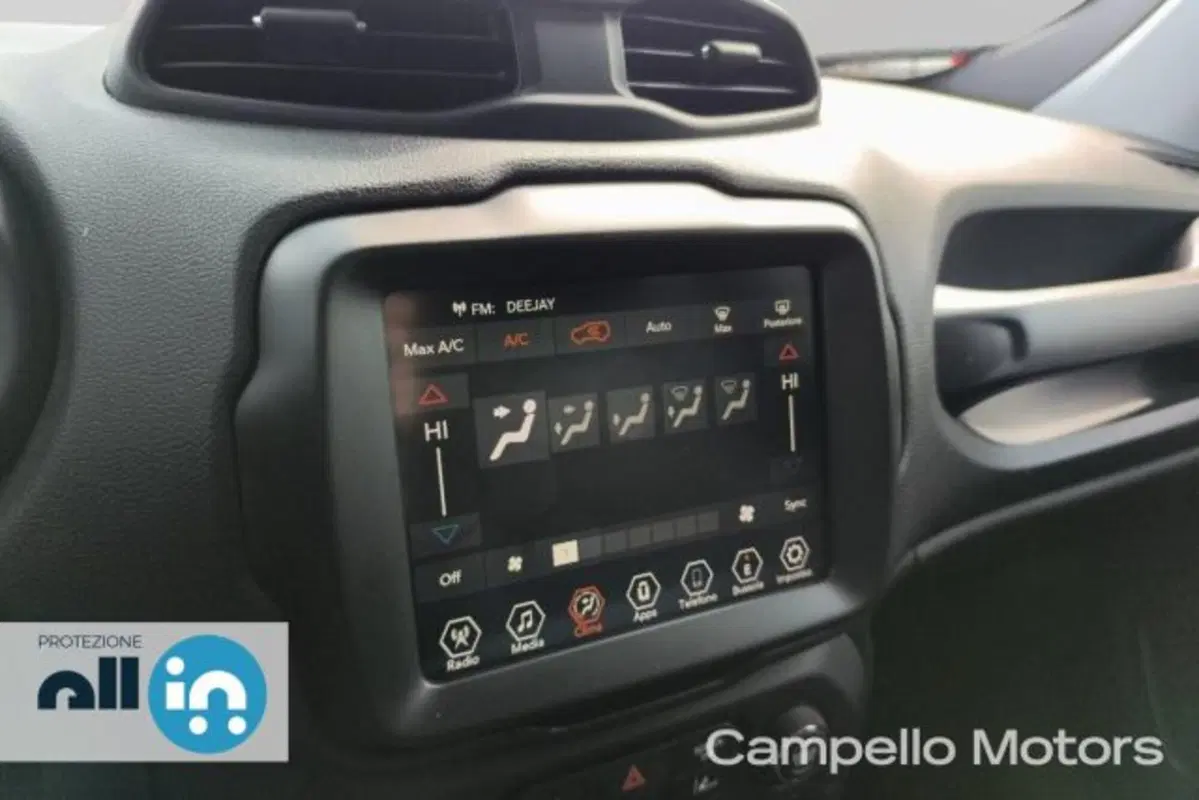 Jeep Renegade usata a Venezia (11)