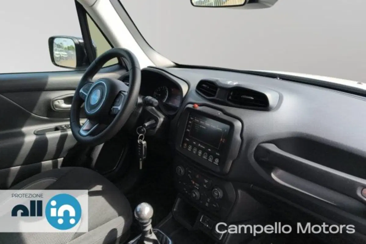 Jeep Renegade usata a Venezia (14)
