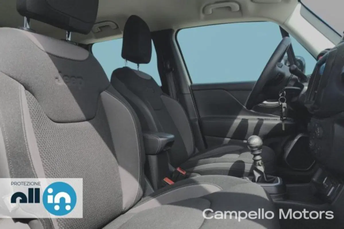 Jeep Renegade usata a Venezia (15)