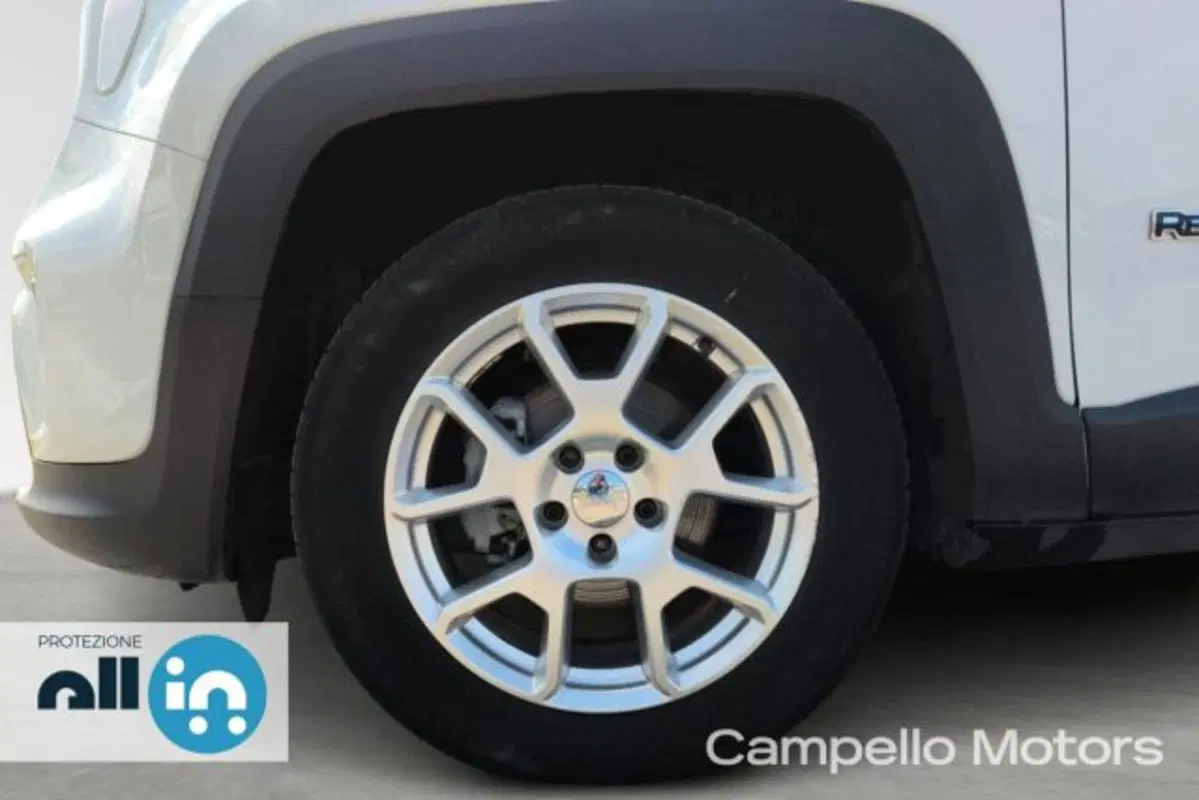 Jeep Renegade usata a Venezia (18)