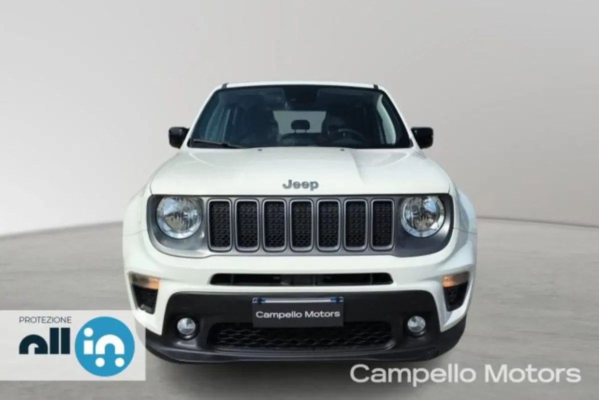 Jeep Renegade usata a Venezia (2)