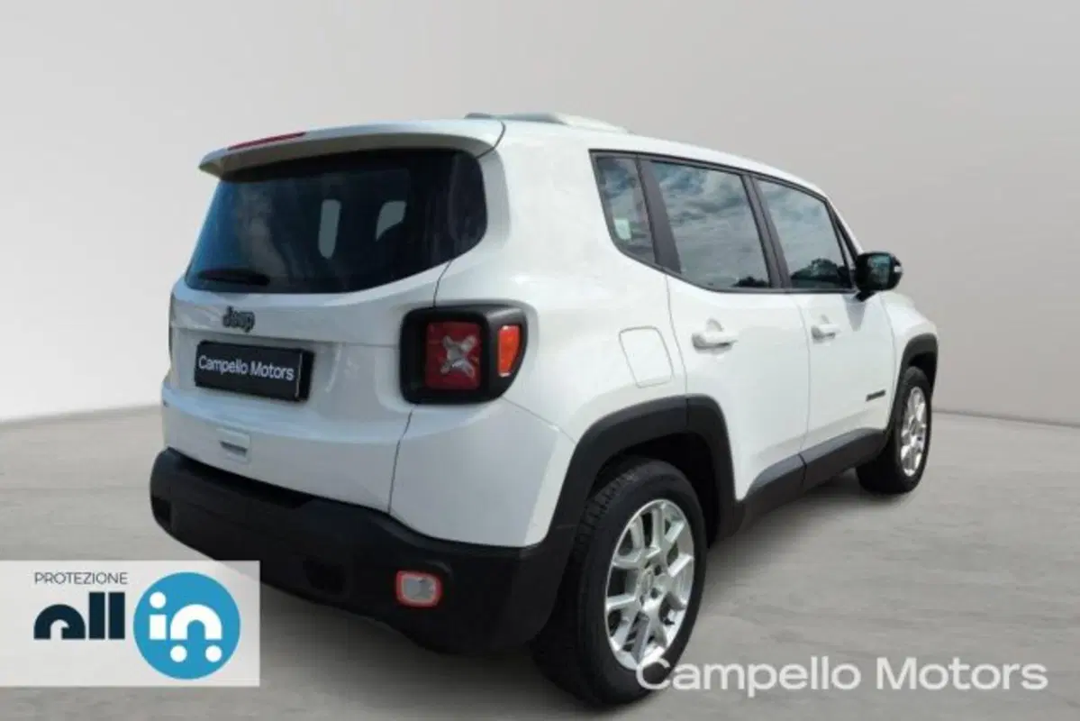 Jeep Renegade usata a Venezia (3)