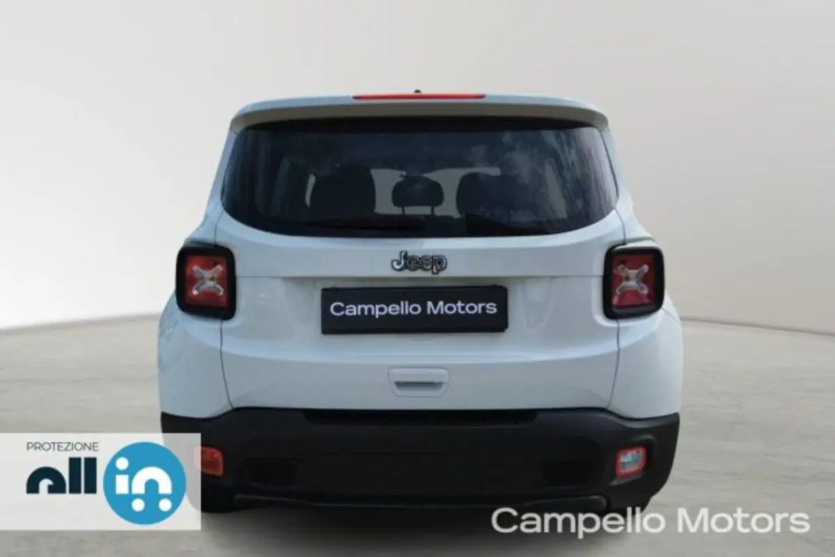 Jeep Renegade usata a Venezia (4)