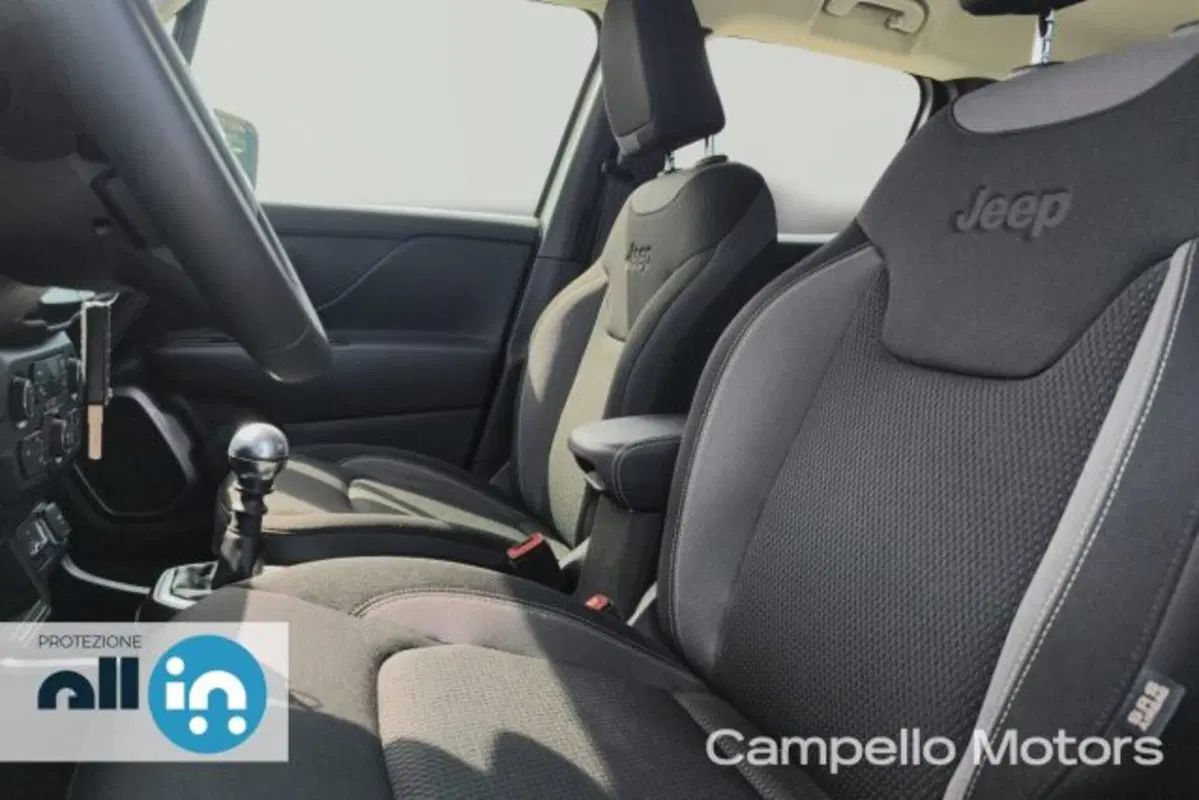 Jeep Renegade usata a Venezia (5)