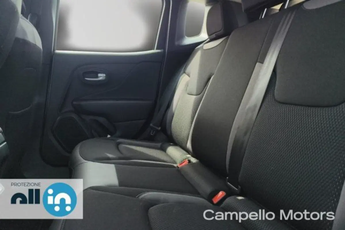 Jeep Renegade usata a Venezia (6)