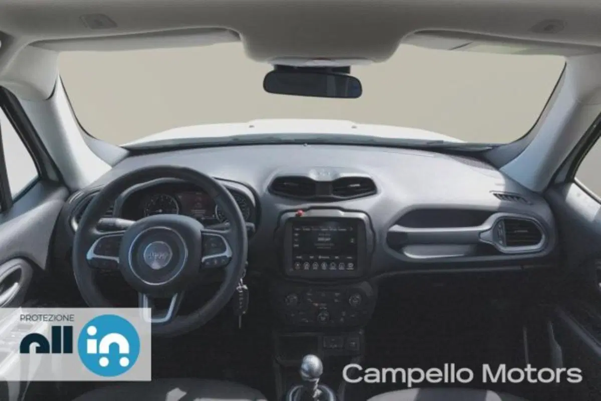 Jeep Renegade usata a Venezia (7)
