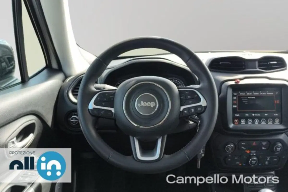 Jeep Renegade usata a Venezia (8)