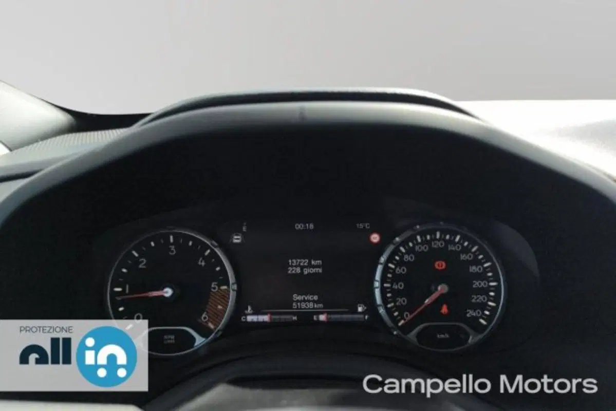 Jeep Renegade usata a Venezia (9)