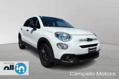 Fiat 500X 1.3 mjet 95cv del 2022 usata a Venezia
