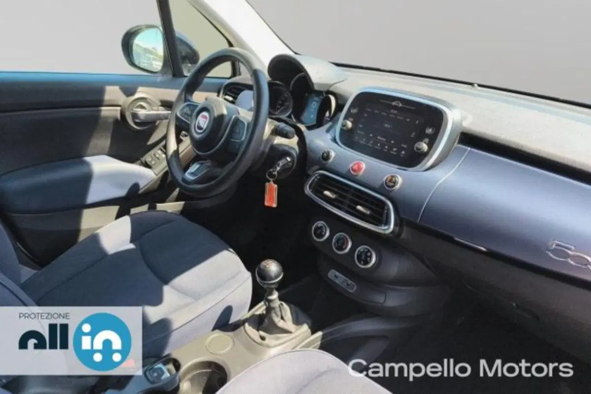 Fiat 500X usata a Venezia (12)
