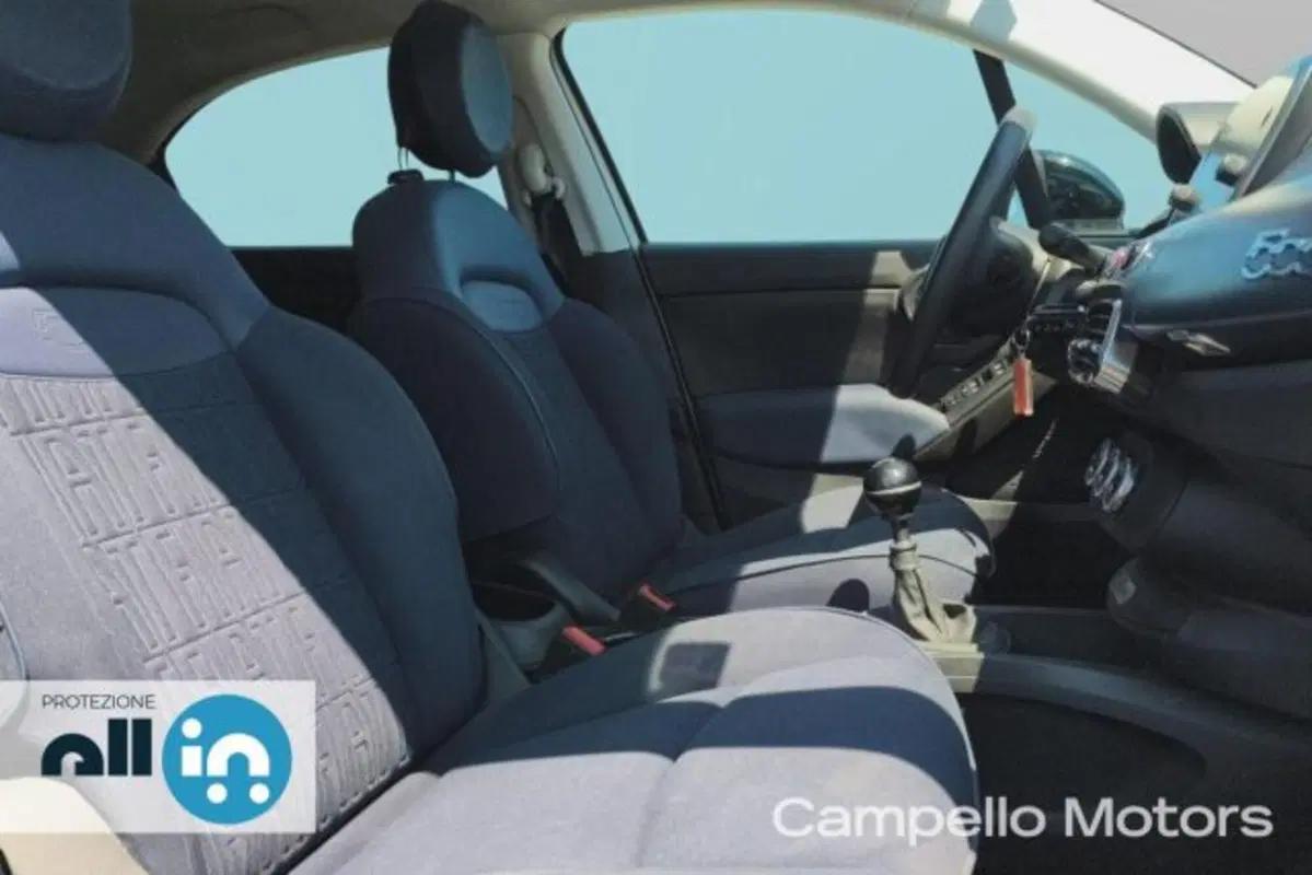 Fiat 500X usata a Venezia (13)