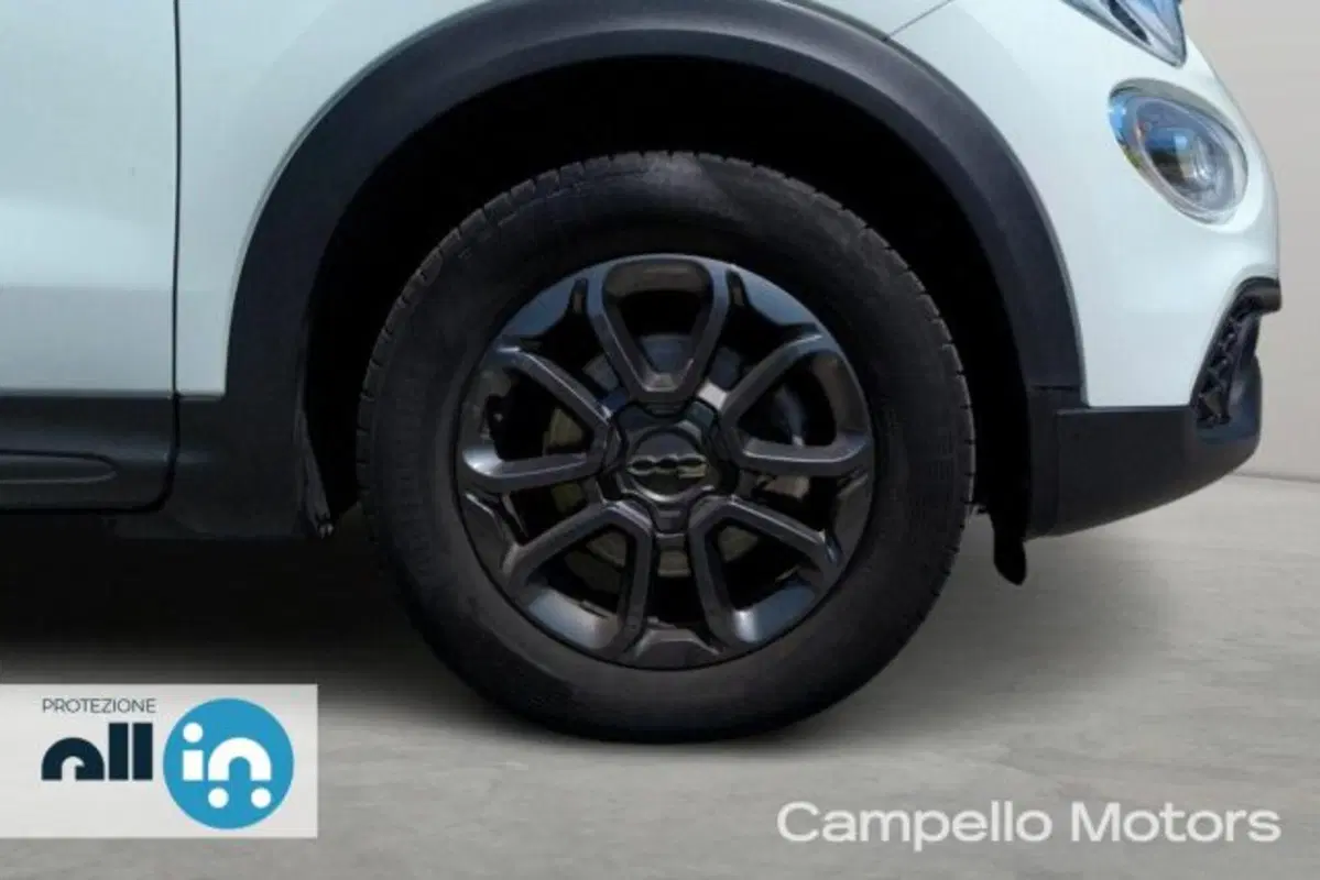 Fiat 500X usata a Venezia (16)