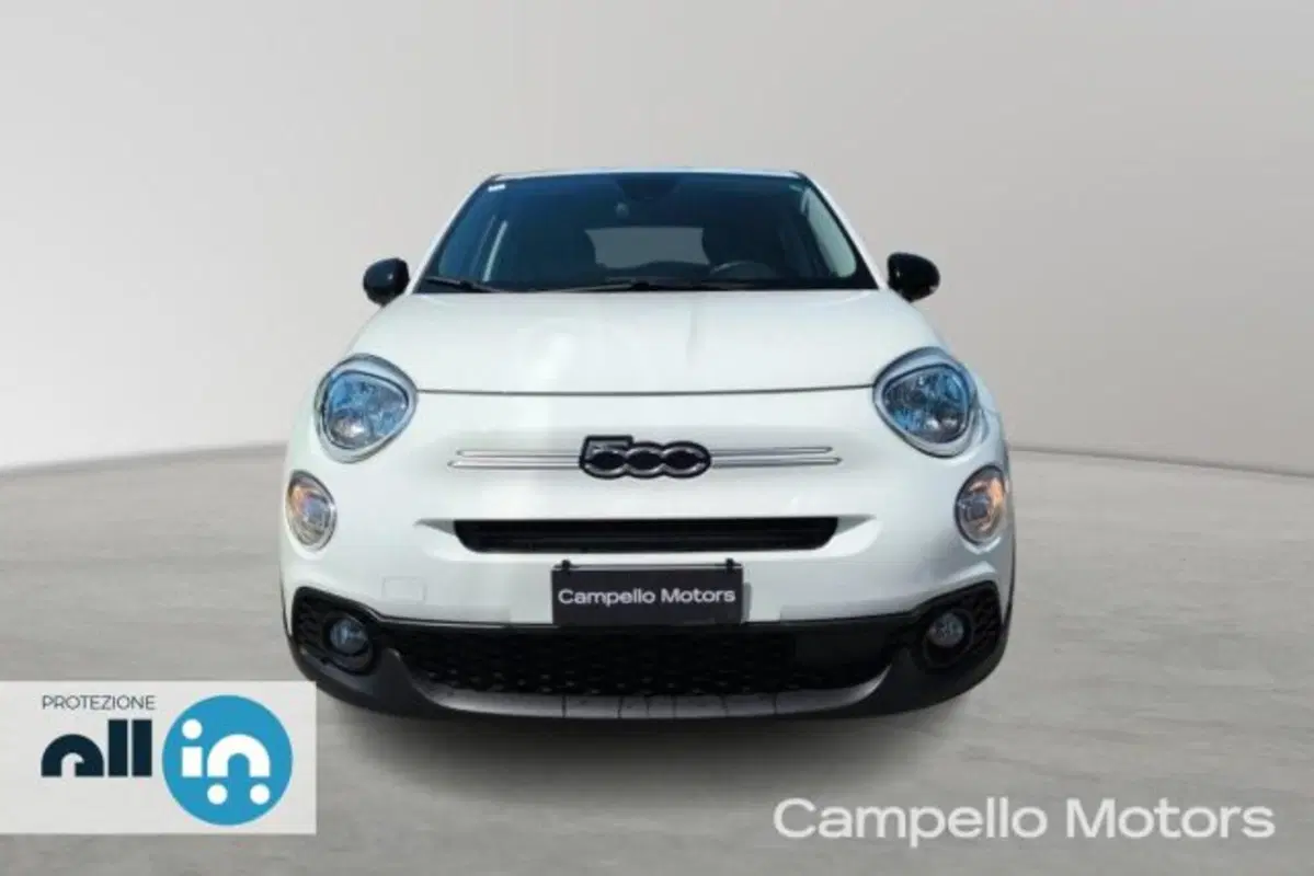 Fiat 500X usata a Venezia (2)