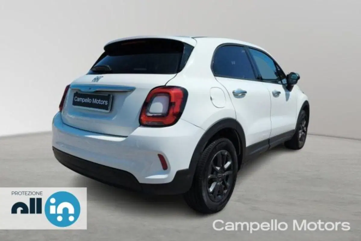 Fiat 500X usata a Venezia (3)