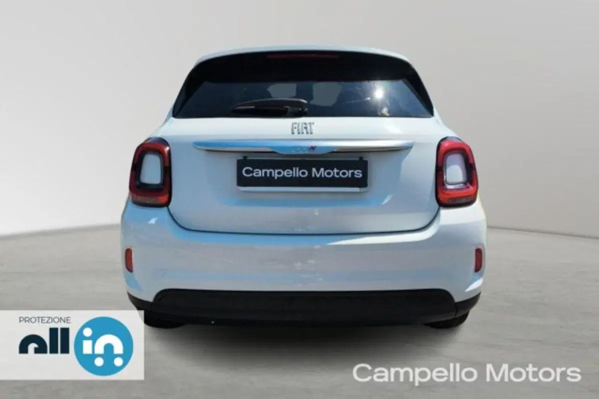 Fiat 500X usata a Venezia (4)