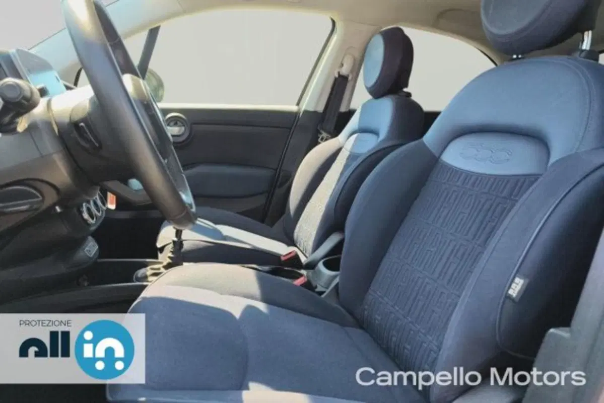 Fiat 500X usata a Venezia (5)