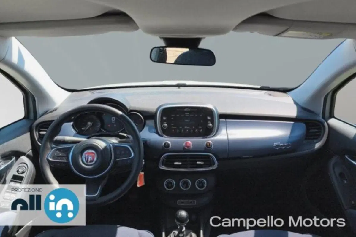 Fiat 500X usata a Venezia (7)