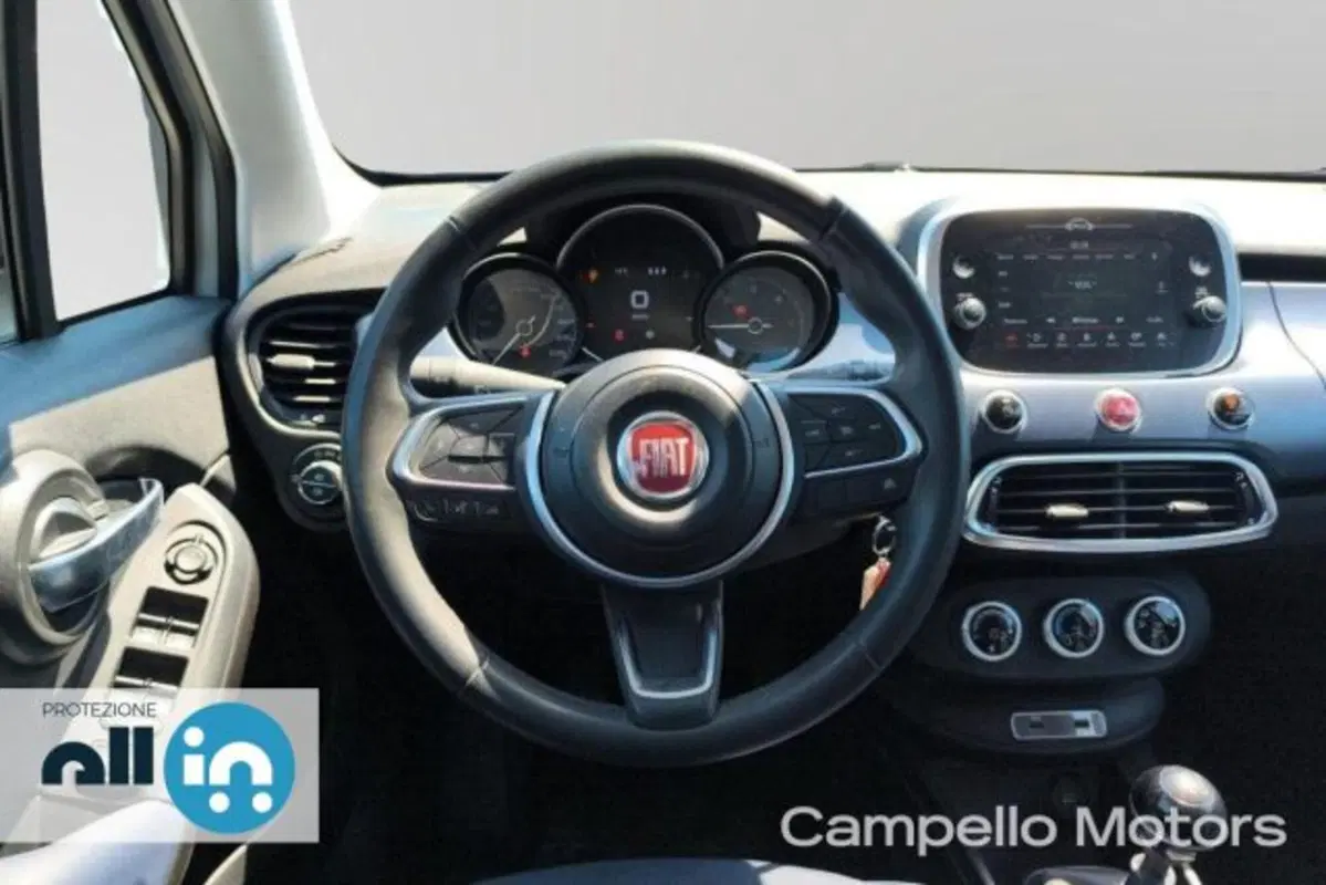 Fiat 500X usata a Venezia (8)