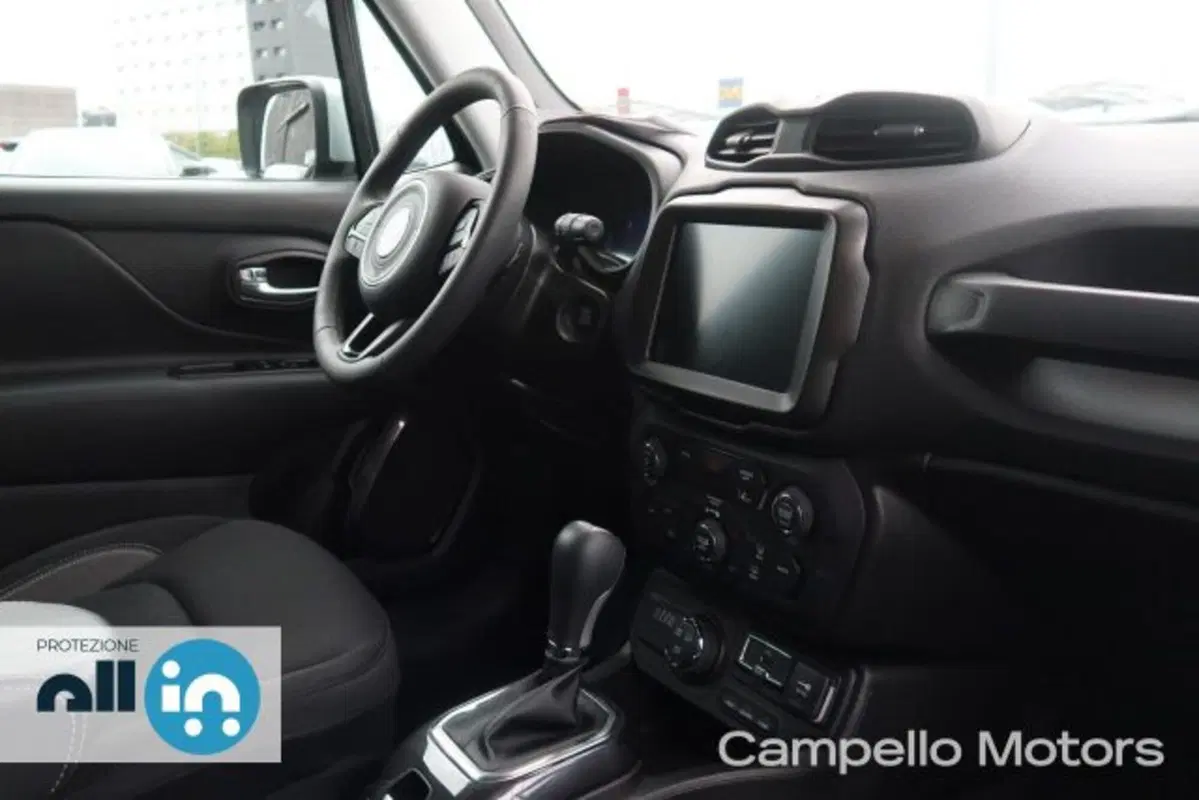Jeep Renegade usata a Venezia (12)