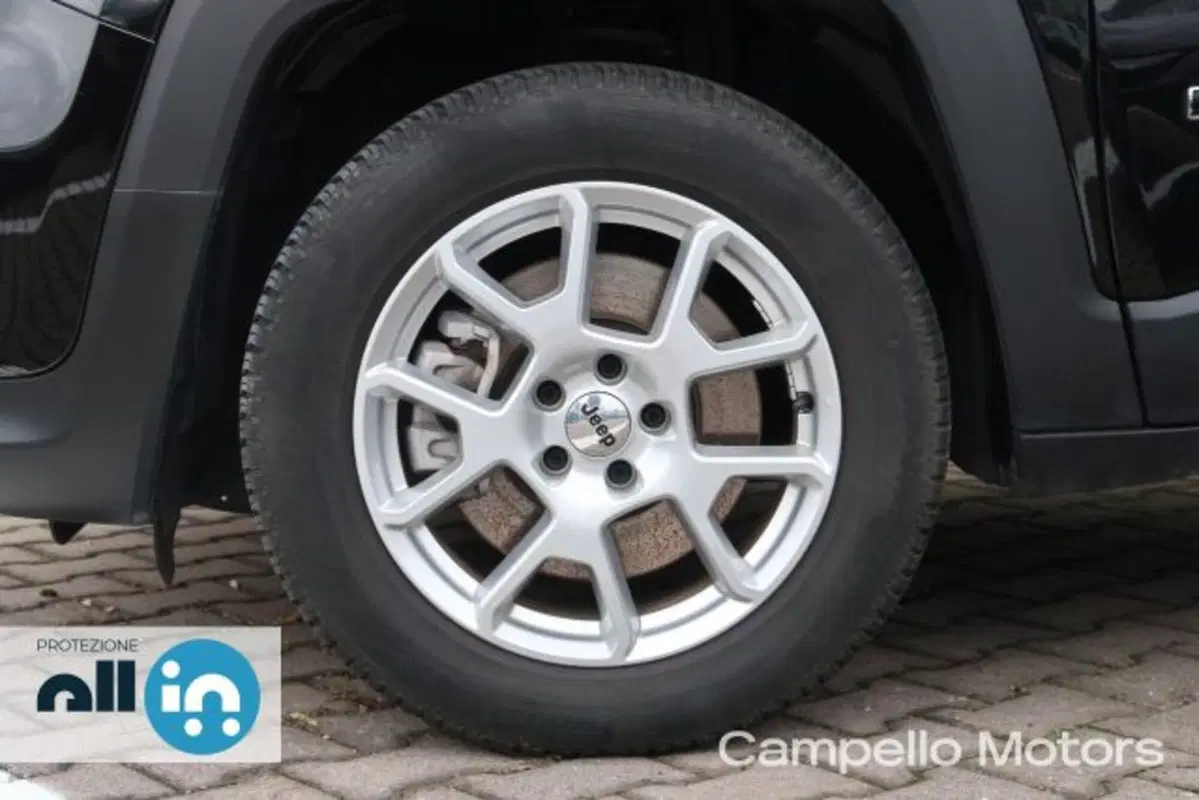 Jeep Renegade usata a Venezia (16)
