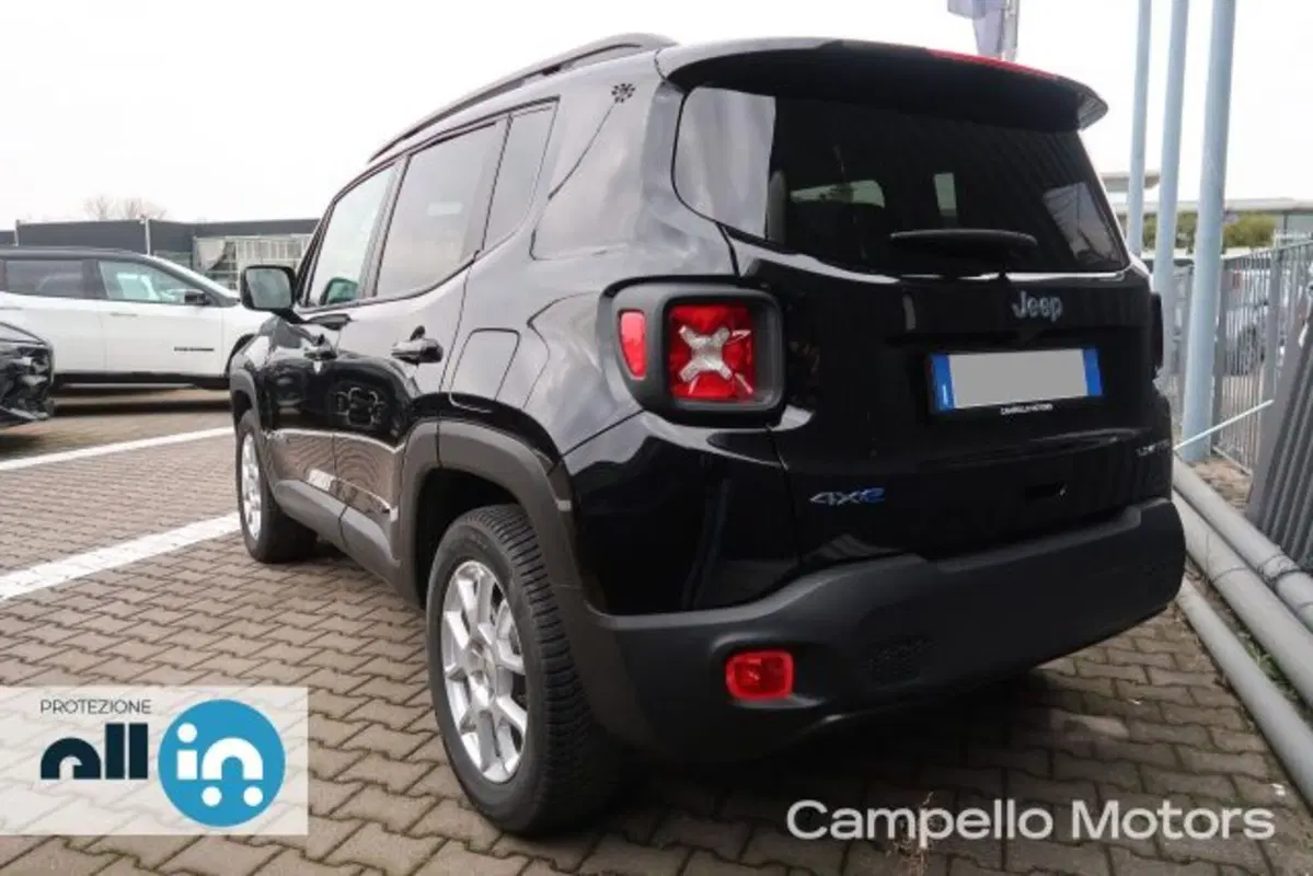 Jeep Renegade usata a Venezia (3)