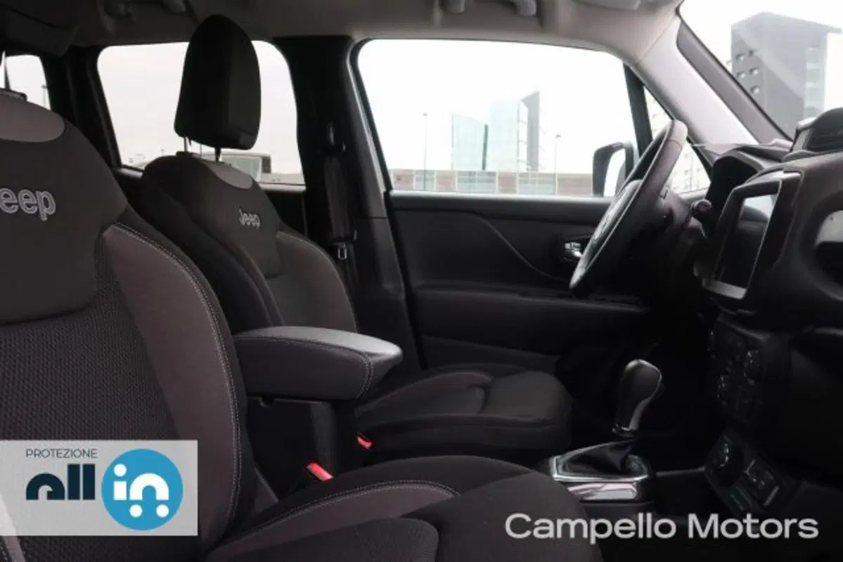Jeep Renegade usata a Venezia (4)