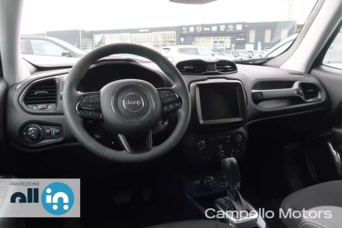 Jeep Renegade usata a Venezia (6)
