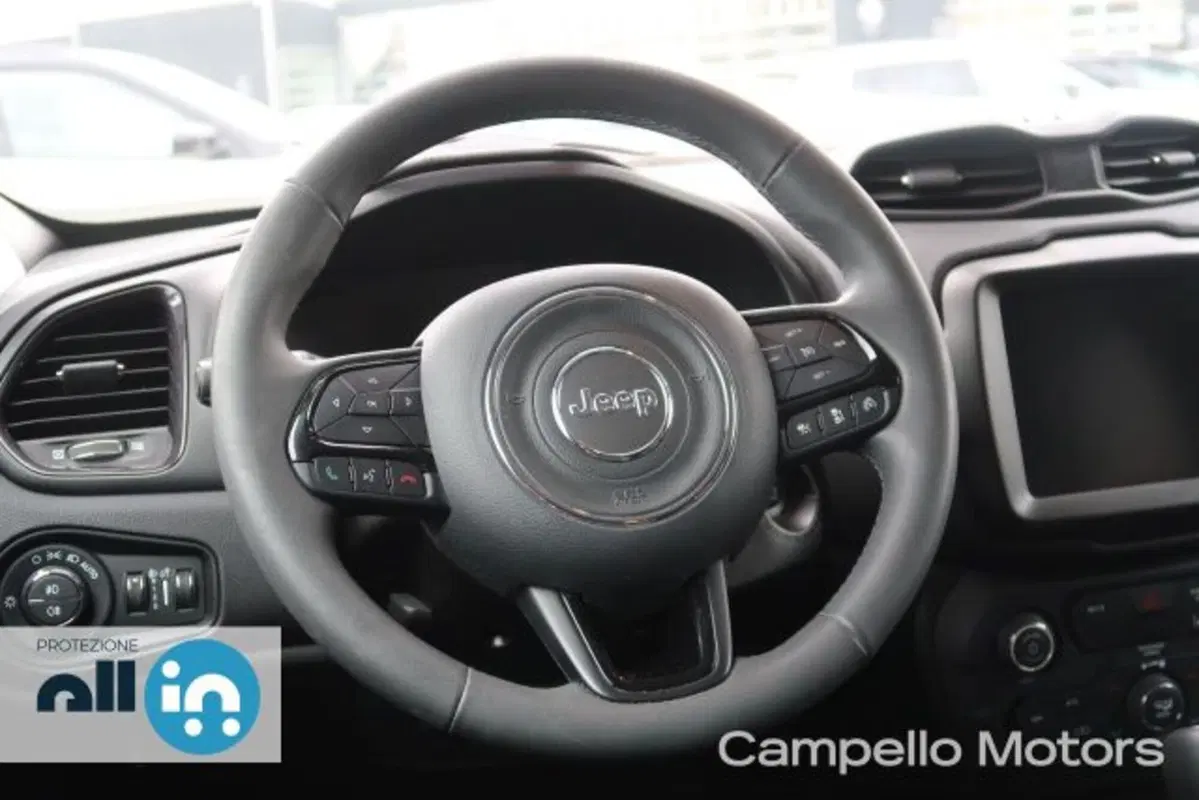 Jeep Renegade usata a Venezia (7)