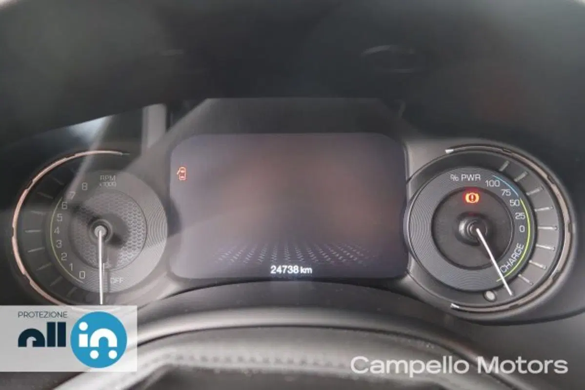 Jeep Renegade usata a Venezia (8)