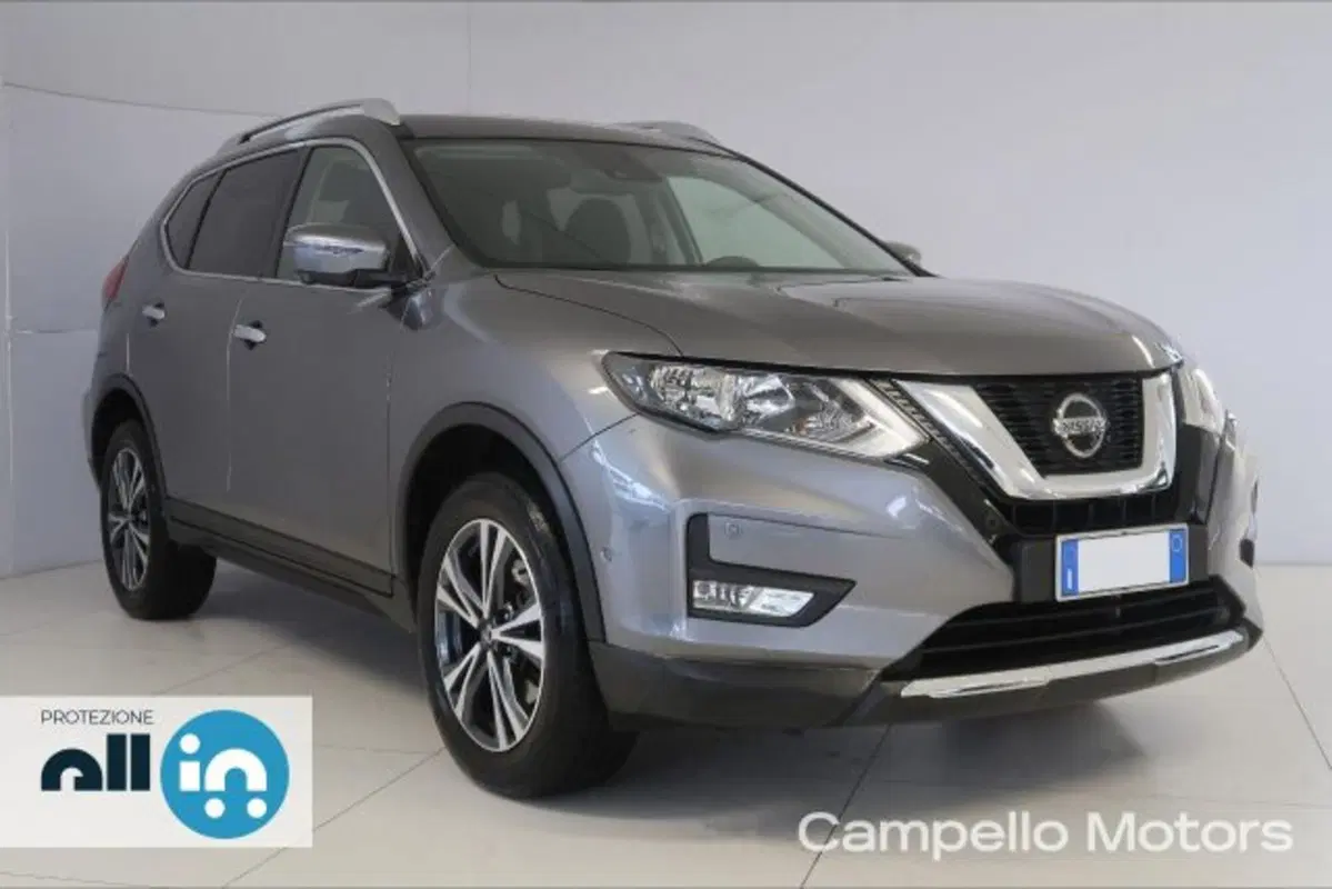 Nissan X-Trail usata a Venezia