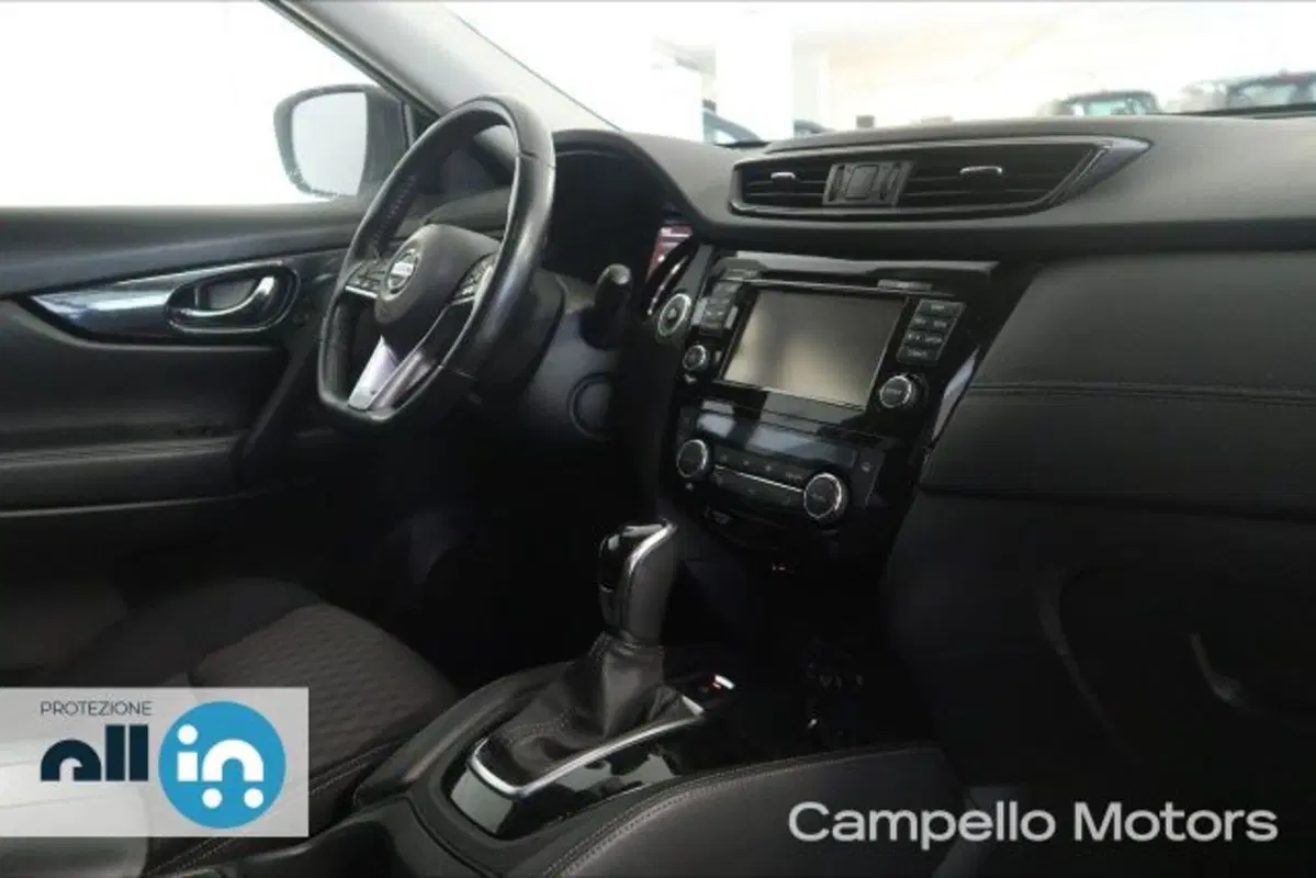 Nissan X-Trail usata a Venezia (13)