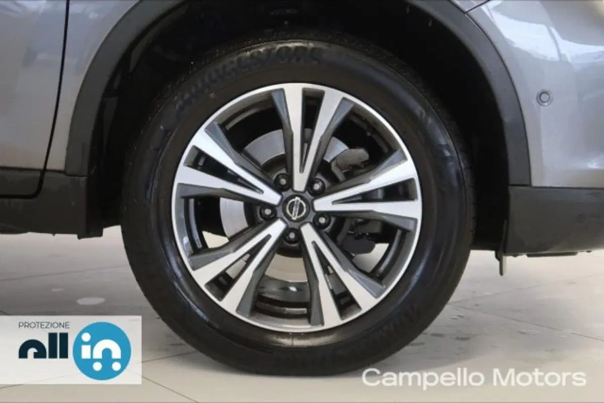 Nissan X-Trail usata a Venezia (17)