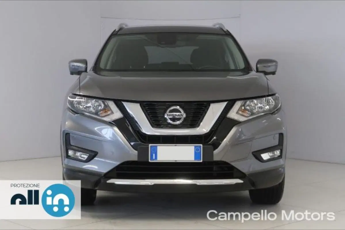 Nissan X-Trail usata a Venezia (2)
