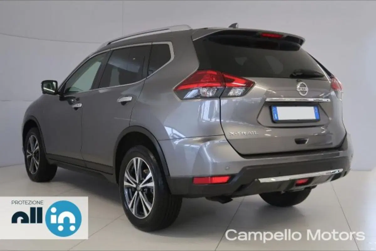 Nissan X-Trail usata a Venezia (3)
