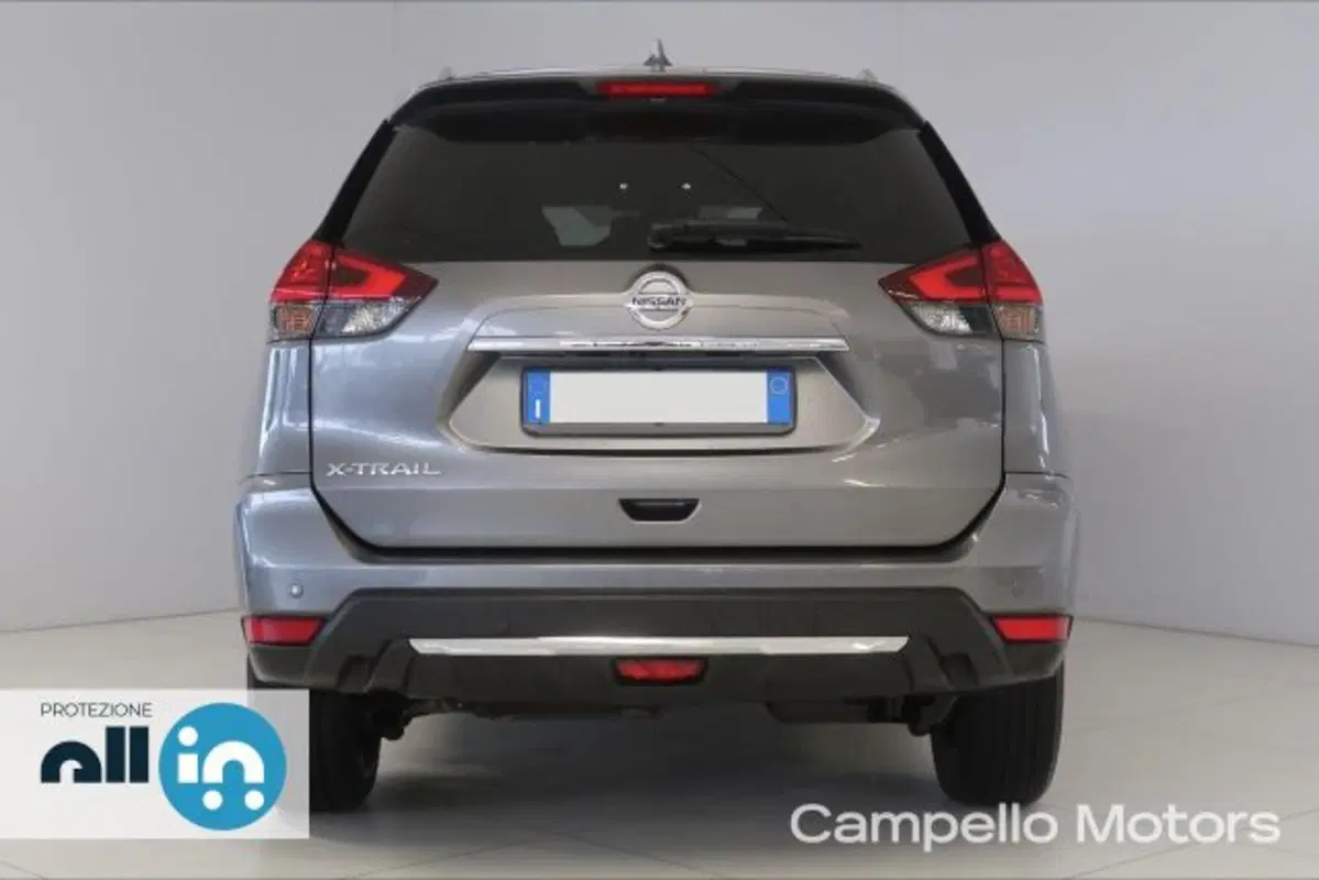 Nissan X-Trail usata a Venezia (4)