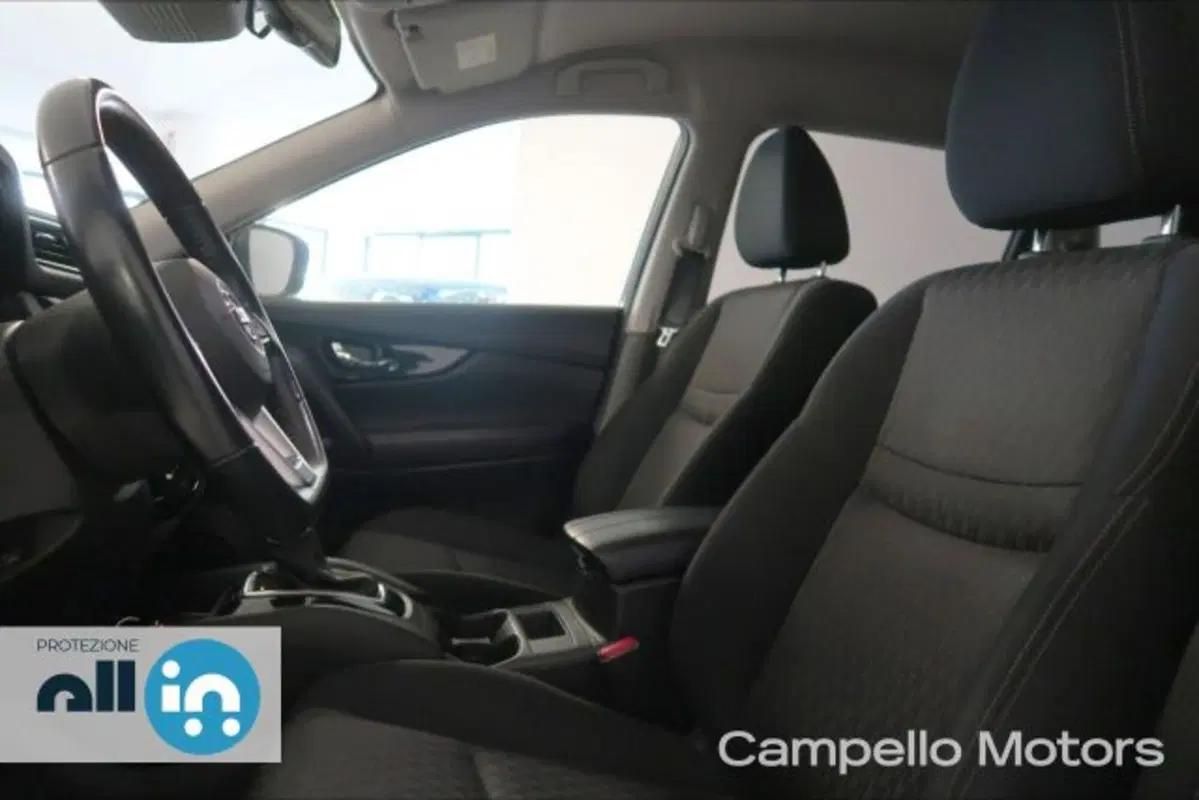 Nissan X-Trail usata a Venezia (5)