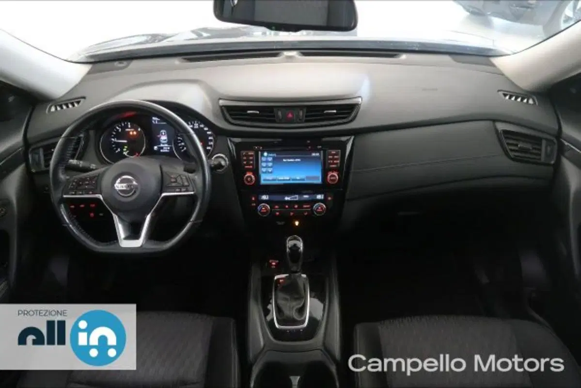 Nissan X-Trail usata a Venezia (7)